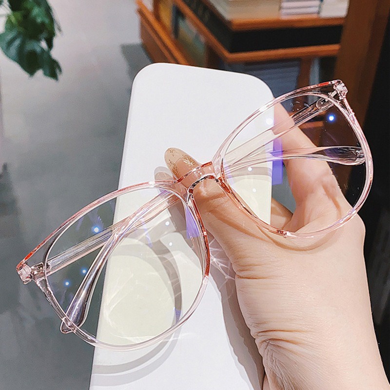 Kính Chống Tia Bức Xạ Ánh Sáng Xanh Thời Trang Cho Nữ