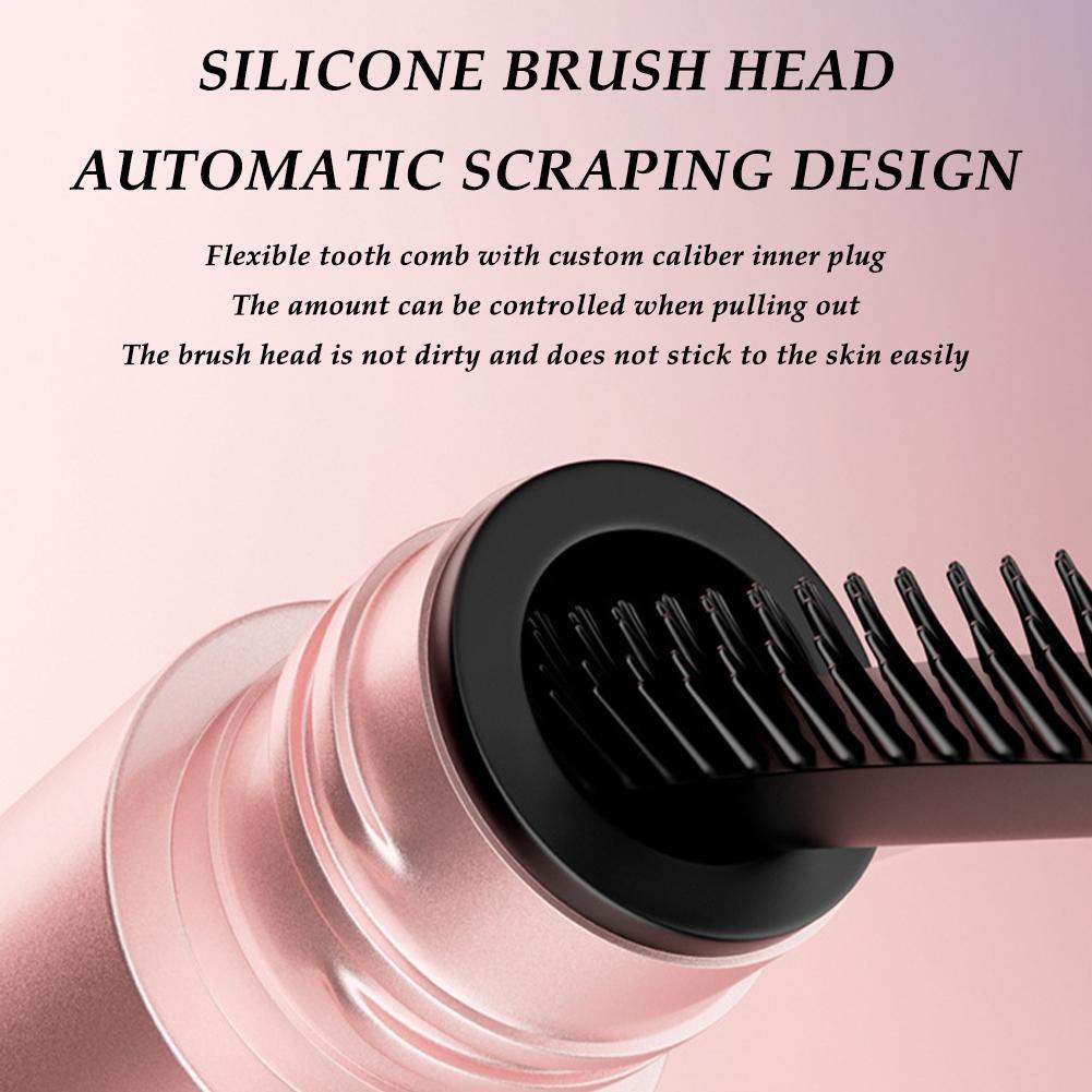 Roto mascara Đầu Cọ Mảnh Chống Mồ Hôi Không Nhòe Chuốt Mi Cong Vút Và Dày Hơn