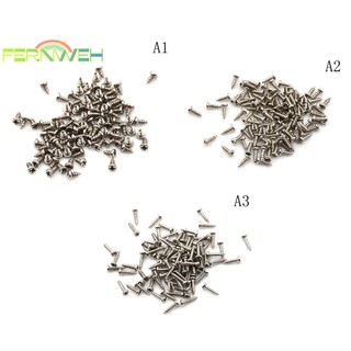 Set 100 ốc vít đầu tròn m2 chuyên dụng