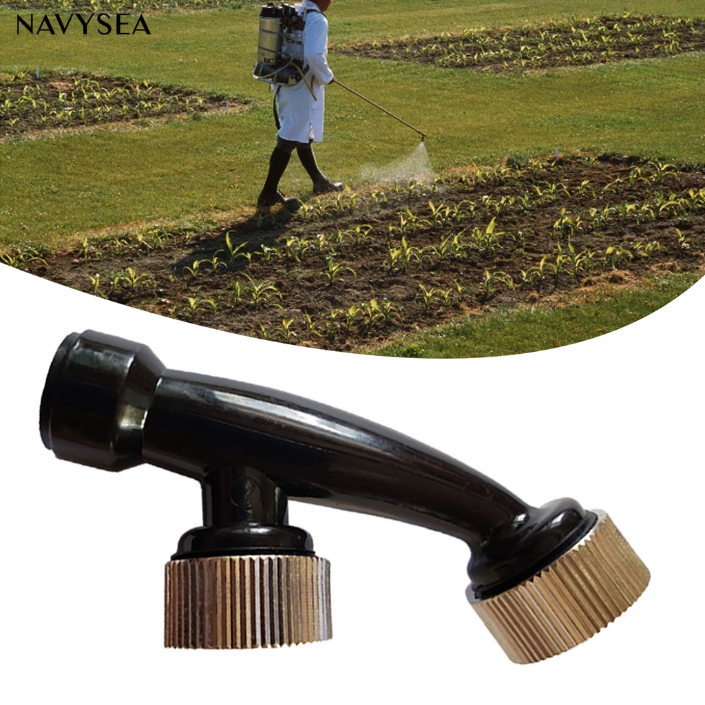 Nad Đầu Vòi Phun Sương Áp Suất Cao Chống Rỉ Sét Hình Quạt Siêu Rộng Hiệu Quả