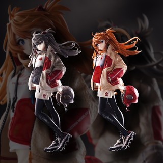 Mô Hình Nhân Vật asuka langley shikinami 19cm Mô Hình Đồ Chơi Sưu Tầm radio asuka Bằng pvc eva Phần 2