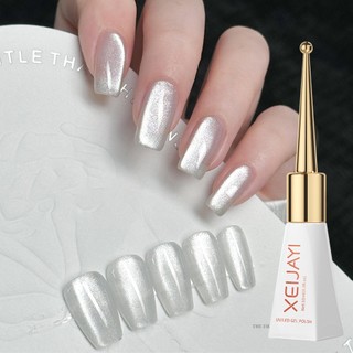 XEIJIAYI Mắt mèo trắng sứ