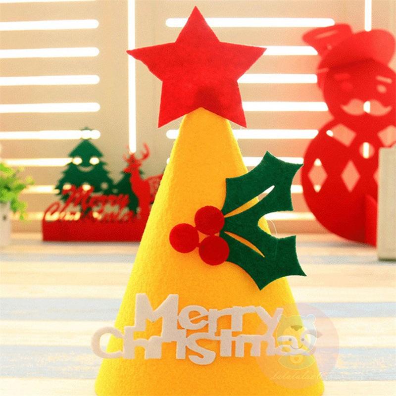 Mũ laa6 Họa Tiết Hoạt Hình Phong Cách Giáng Sinh