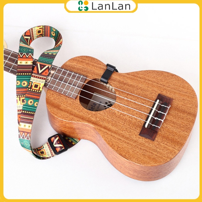 Lanlan Dây Đeo Đàn ukulele Phong Cách Dân Tộc