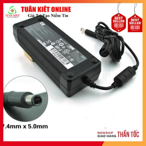 Sạc ( Adapter ) Laptop HP 19V-7.9A 150W