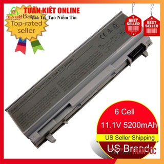 Pin Laptop Dell Latitude E6400 E6410 E6500 E6510 Precision M2400 M4400 M4500 C719R FU268 FU272 FU274 FU439 KY266