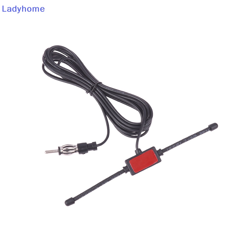 Ăng Ten Khuếch Đại Tín Hiệu radio fm 433mhz 5v Cho Xe Hơi / Xe Tải
