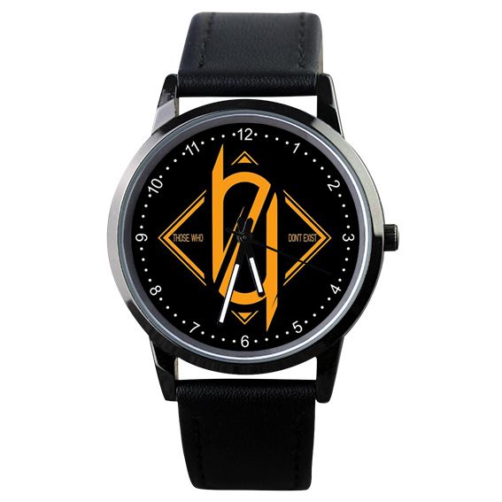 Đồng Hồ Thạch Anh merchandise 404 Aquad hk416 m4a1 Phong Cách anime Chất Lượng Cao Chống Thấm Nước Thích Hợp Làm Quà Tặng Cho Học Sinh