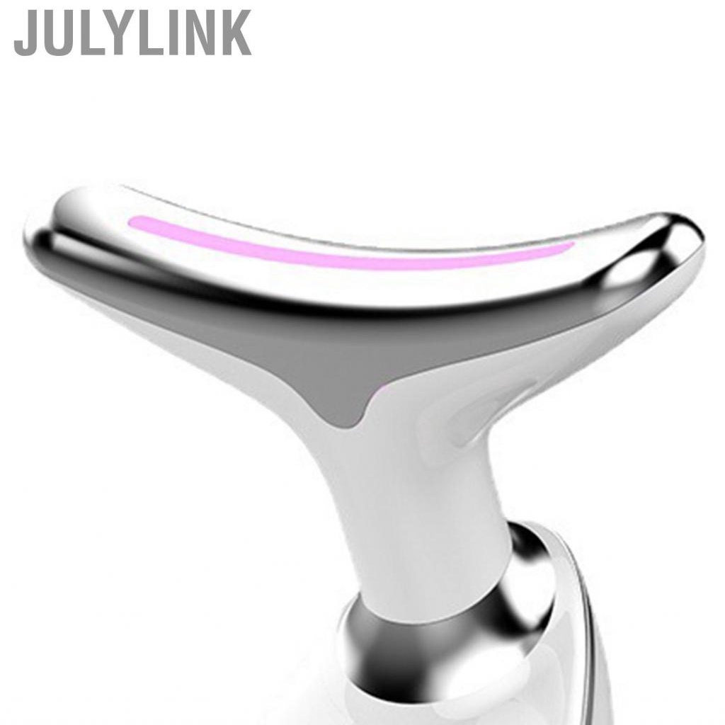 Julylink Face Neck Skin Beauty Device  Lifting  Deep Cleansing High Frequency  Wave for Outdoors