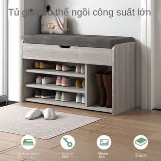 Tủ Để Giày Thay Đổi Đa Năng Dễ Lắp Đặt