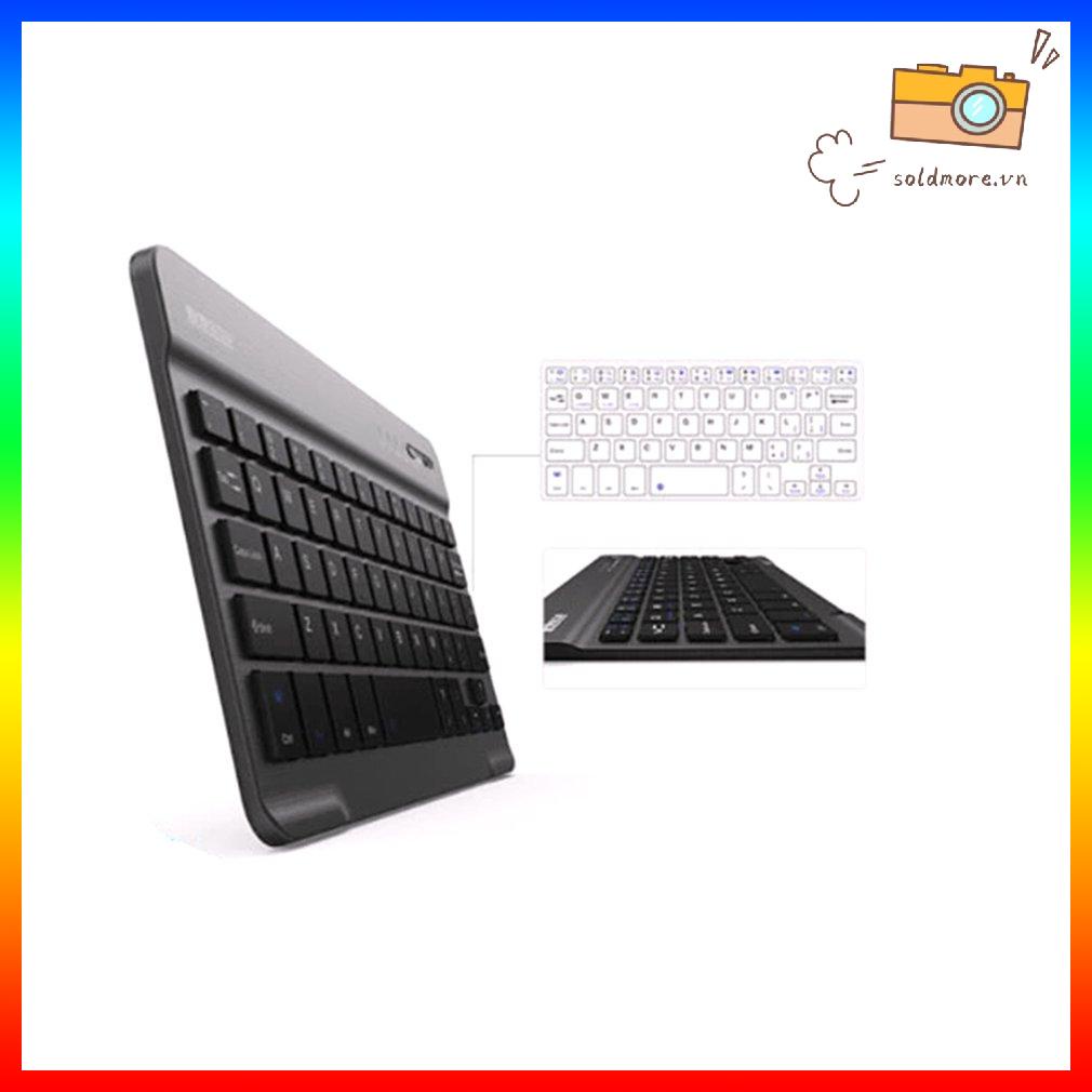 Bàn phím 7 8 inch Máy tính xách tay mini không dây Điện thoại di động Bàn phím máy tính xách tay