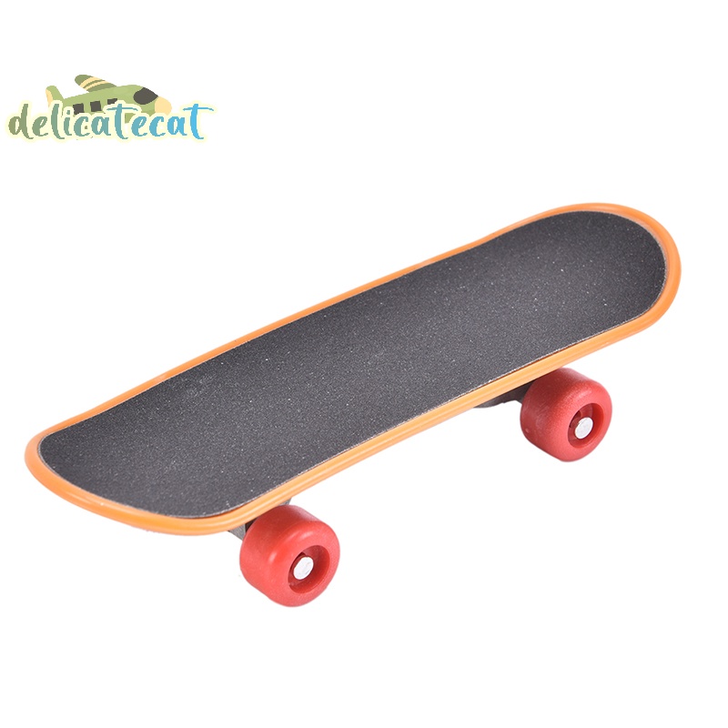 Ván Trượt mini Bằng Nhựa Dùng Huấn Luyện Chim Thú Cưng