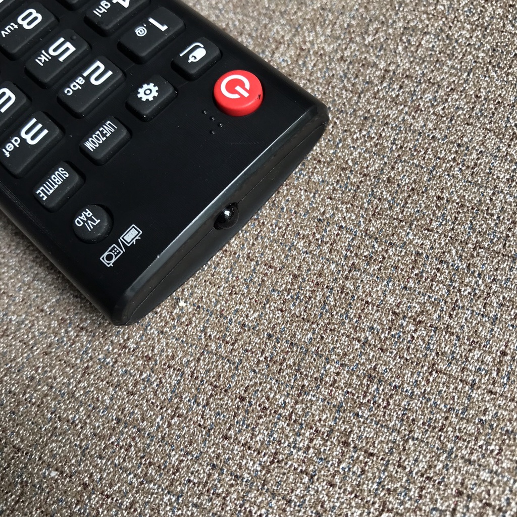 Điều khiển remote từ xa dùng cho tivi LG AKB75095308 hàng xịn chuẩn có lô gô LG dùng cho tất cả tivi LG có internet