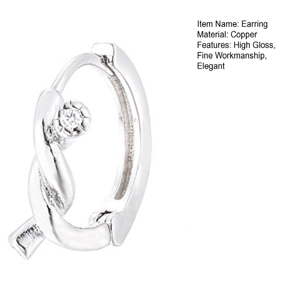 Áo Thun In Hình Thời Trang Năng Động Cho Nữ| 1 Khuyên Tai Vòng Đôi Bằng Đồng Bóng Cao Thanh Lịch Không Gây Dị Ứng Thời Trang Cho Nữ Hẹn Hò