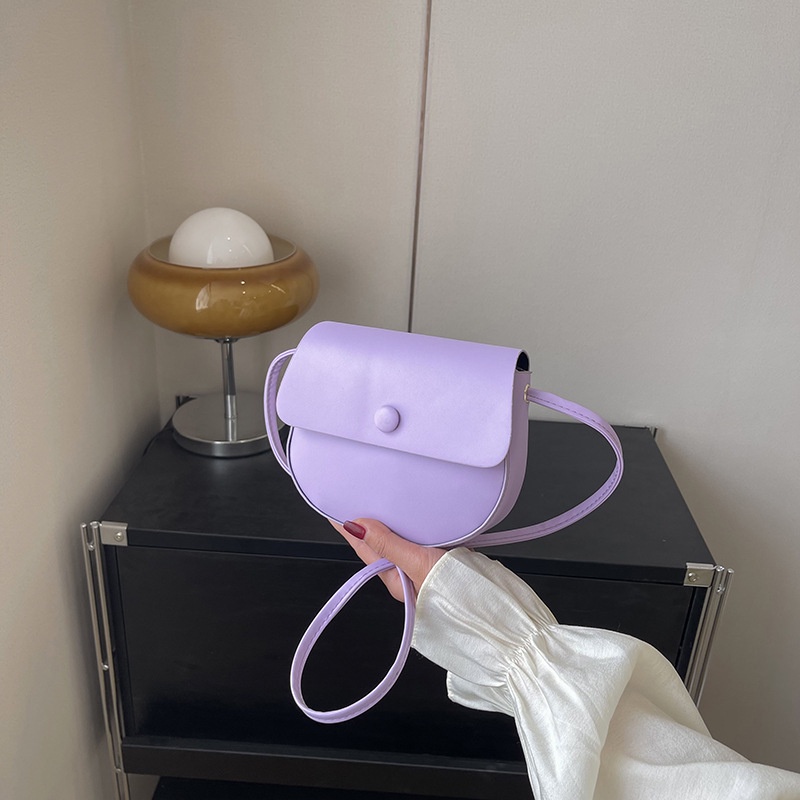 MOUSSON Túi Xách Nữ Đeo Chéo Thời Trang Hàn