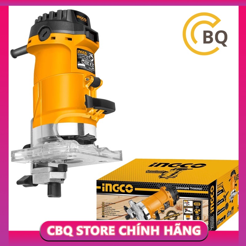 Máy phay gỗ INGCO PLM5002 CBQs