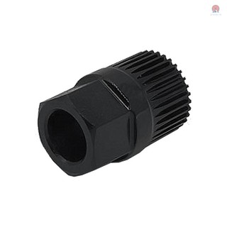 Must-Have Car Repair Accessory - 33T Alternator Clutch Generator Pulley Removal Socket Bit Tool