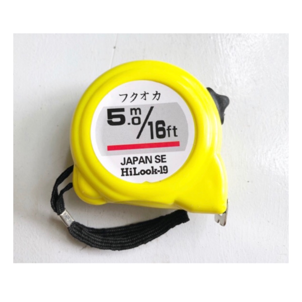 THƯỚC VÀNG 5M -7.5M-10M - THƯỚC 2 MẶT