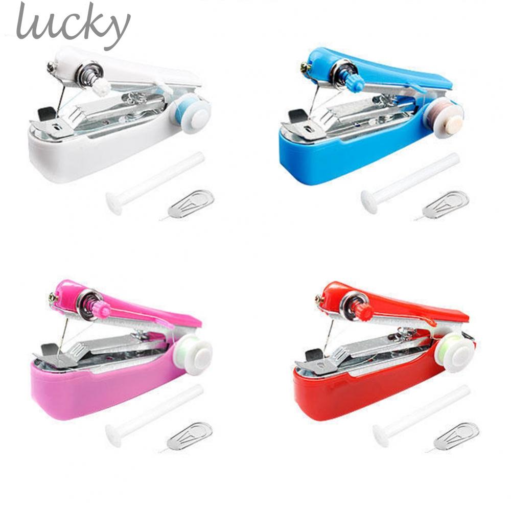 Máy May mini Cầm Tay Tiện Lợi