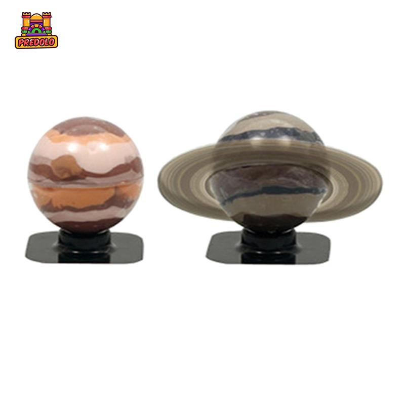 Predolo Mô Hình Hệ Mặt Trời Tự Lắp Ráp Cho Bé