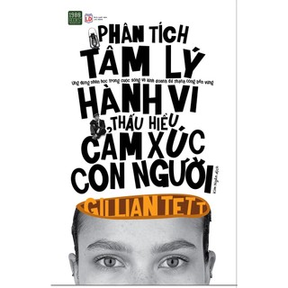 Sách - phân tích tâm lý hành vi, thấu hiểu cảm xúc con người