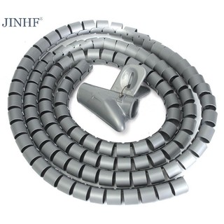 Cuộn Dây Quấn Bảo Vệ Dây Cáp 1m 8mm