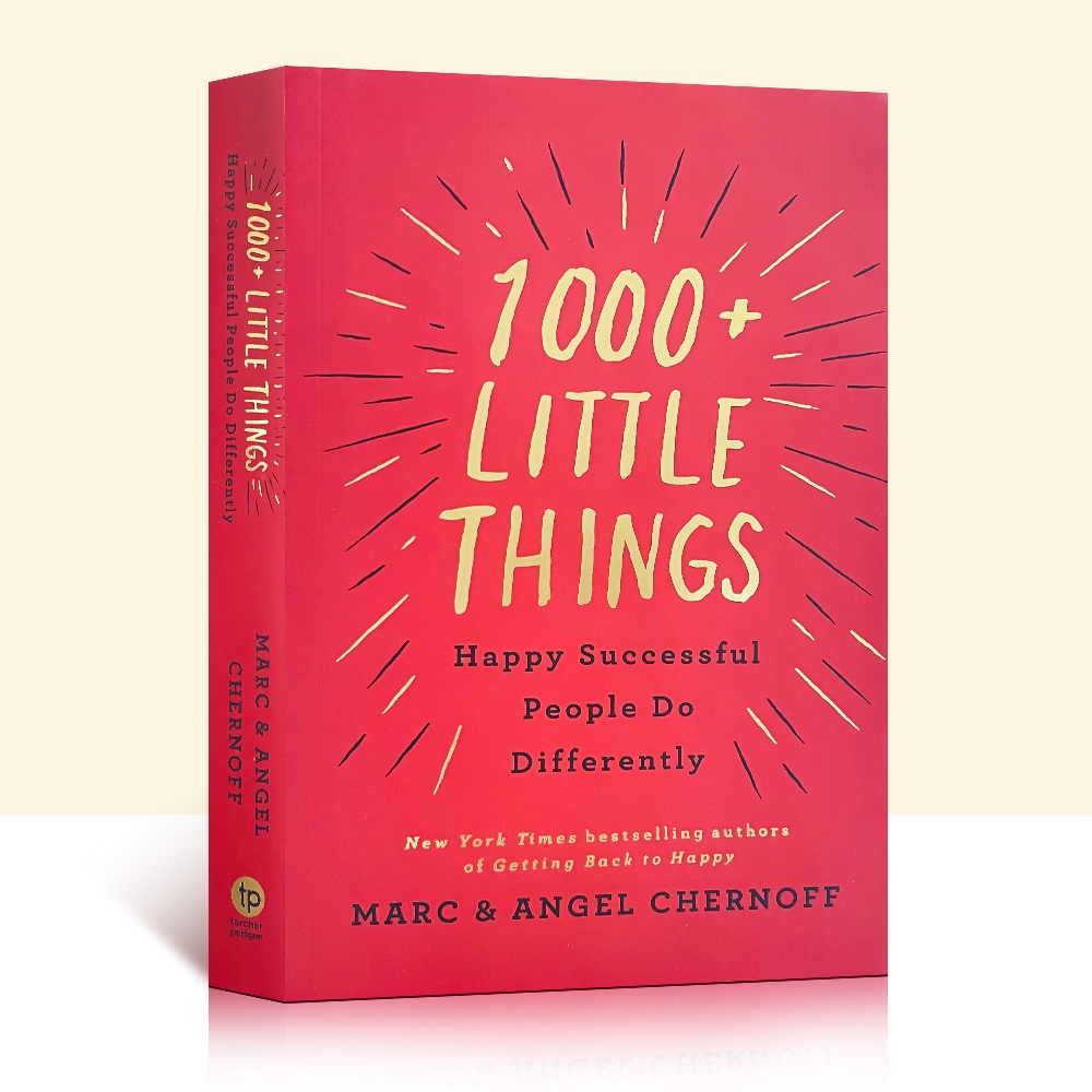 1000 + Những điều hạnh phúc khác nhau  Marc Chernoff