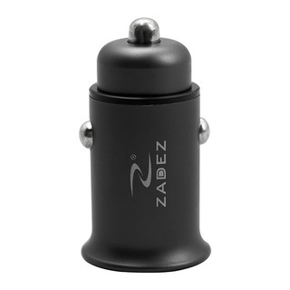 Sạc xe hơi nhanh Zadez ZCA4832 30W công nghệ bảo vệ an toàn, chống quả tải