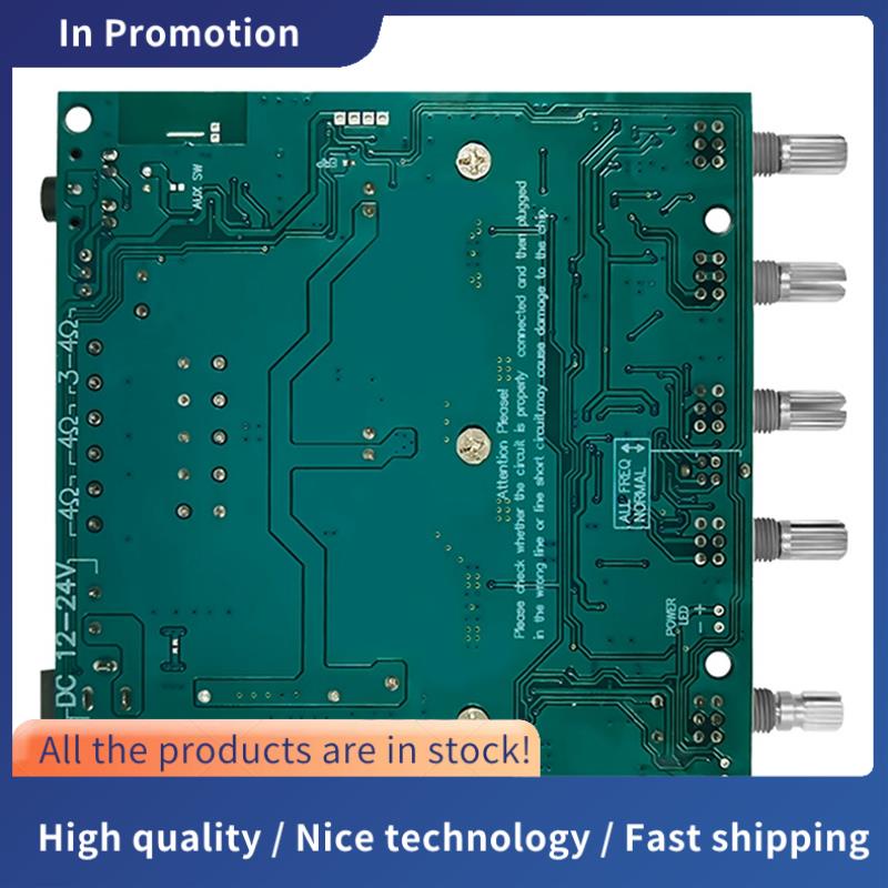 Bảng Mạch Khuếch Đại Âm Thanh bluetooth 2.1 tpa3116 Công Suất Cao dc12v-24v 2x50w + 100w