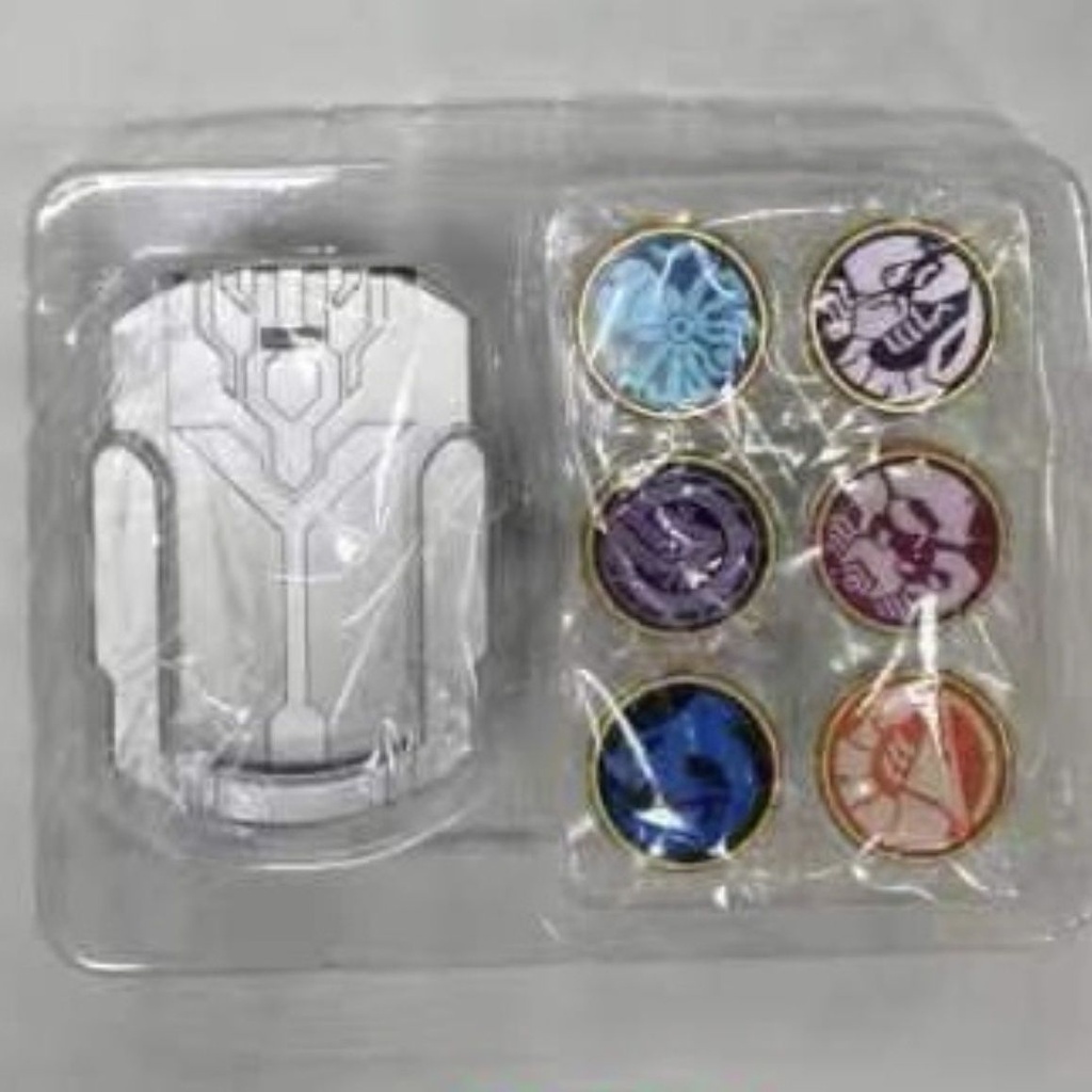Oz Dây Đai 000 Đồng Xu Phiên Bản Trang Trí Nội Địa kamen rider ooo