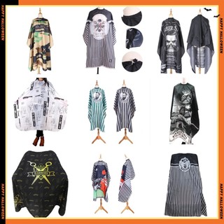 Làm tóc Tạp dề Cắt tóc Cape Hairdress Gown Thợ làm tóc Cape Hair Salon Thuốc nhuộm tóc Tạp dề chống tĩnh điện Làm đẹp Tạp dề