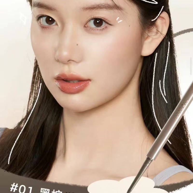 Judydoll Bút Kẻ Mắt Dạng gel Mềm Mịn Kháng Nước Chống Mồ Hôi Lâu Trôi Không Lem Nhòe