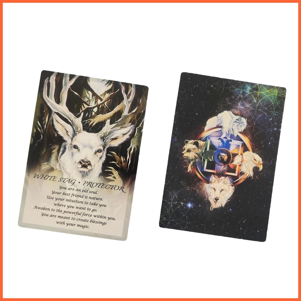 Bộ Bài tarot 52 Lá oracle fortune