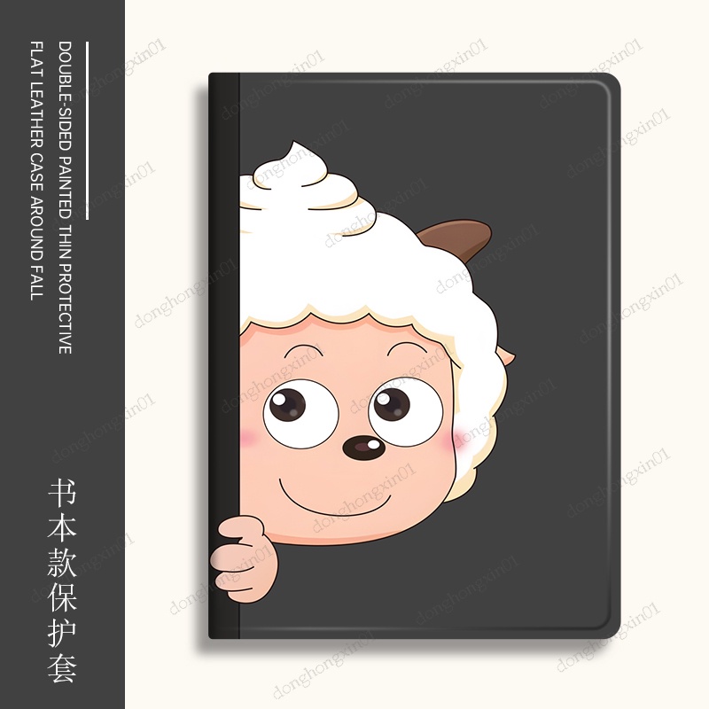 Bao Da Máy Tính Bảng Viền tpu Mềm Chống Rơi Cho xiaomi redmi pad se 11 inch 2023 mi pad 5 / 6 pro redmi pad 10.61
