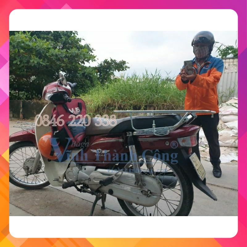 Baga chở hàng Vĩnh Thành Công dành cho xe wave, Wave Rs, Dream