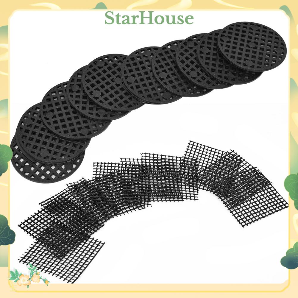 StarHouse 10 Chiếc Làm Vườn Chậu Hoa Lỗ Lưới Thảm Lót Cây Cảnh Đáy