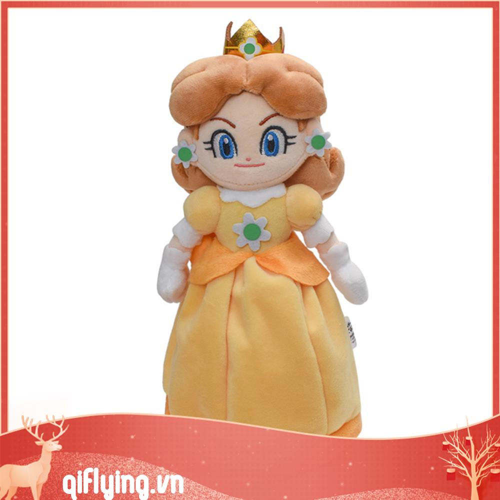 Đồ Chơi Công Chúa Quả Đào Công Chúa rosalina & daisy 26 / 27cm Mềm Mại Cho Bé Trai Và Bé Gái