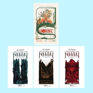Sách - Series tác giả Tolkien