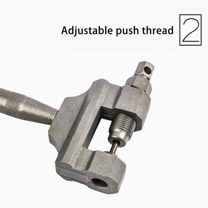 Dụng Cụ Tháo Xích Xe Máy 2 Pin Kích Thước 420 428 530