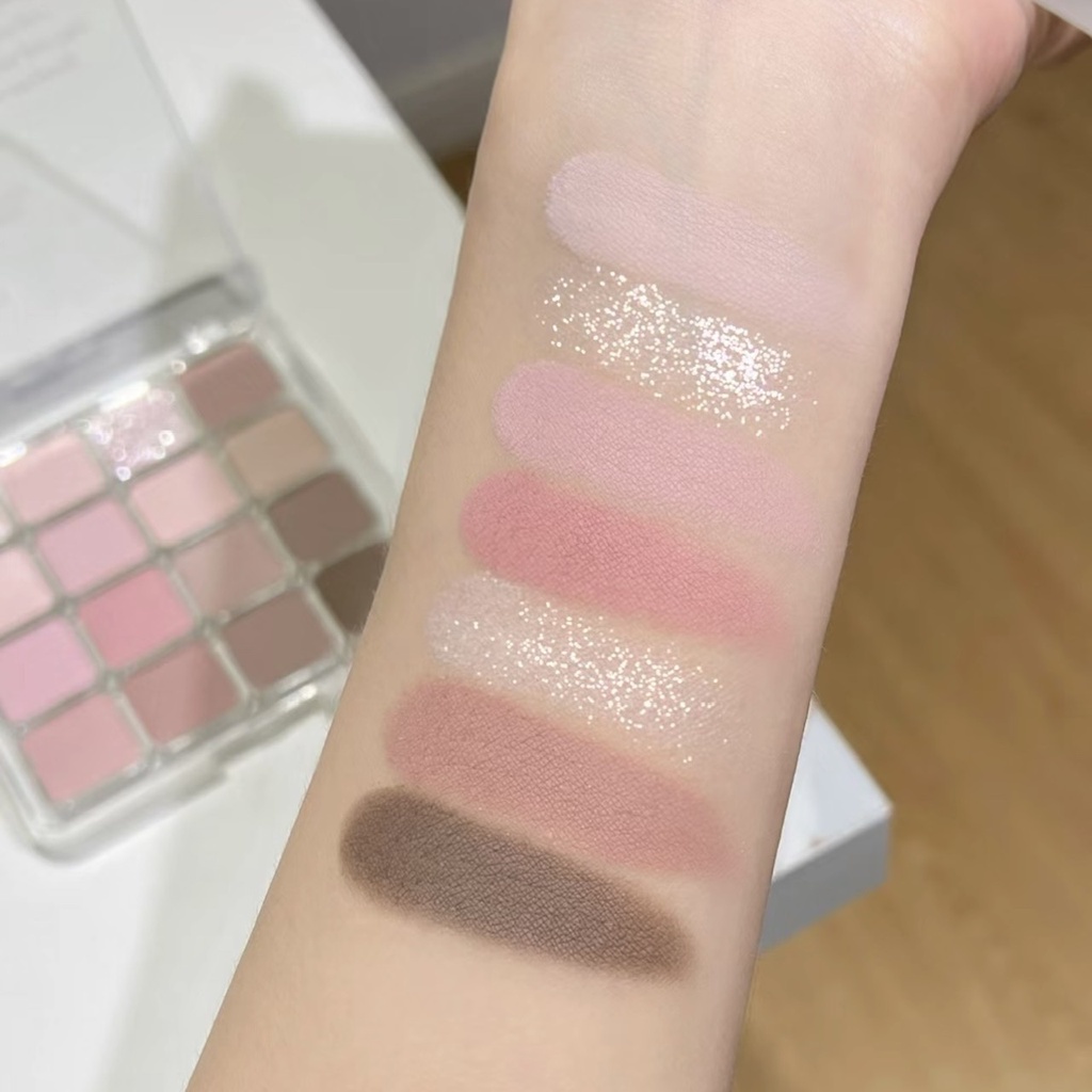 Bảng mắt 16 ô HOLD LIVE Sunset Magic HL716