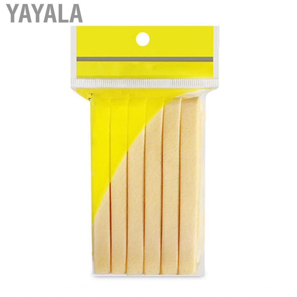 Yayala Portable Facial Sponge Reusable Exfoliating Face Deep Cleansing Puff