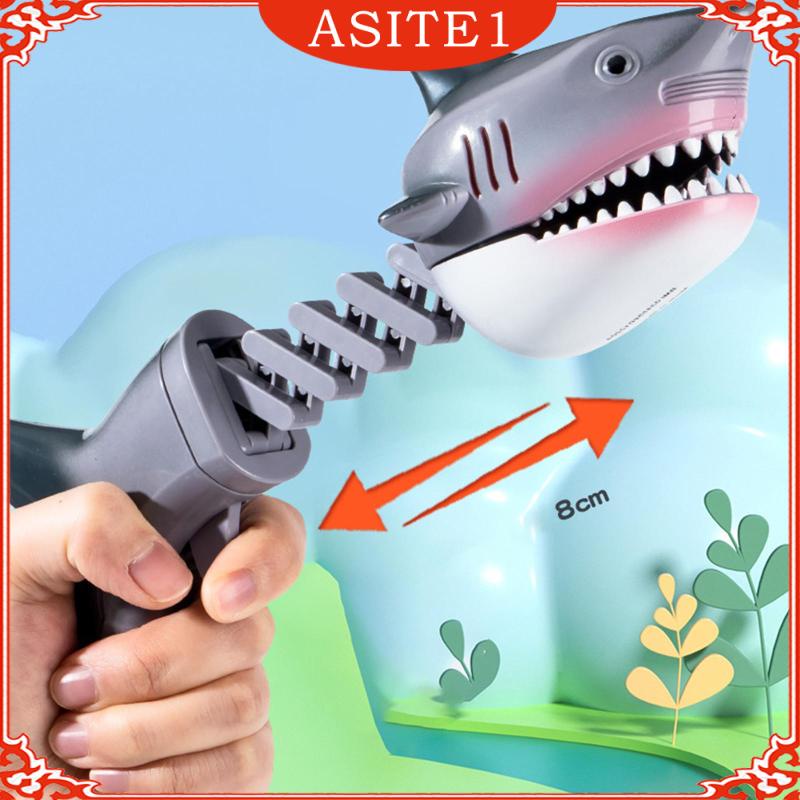 Đồ Chơi Khủng Long Cầm Tay Gắp Máy Gắp Tay Làm Quà Sinh Nhật Mới Lạ Cho Bé Gái