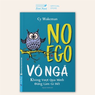 Sách Vô Ngã (No Ego) - First News