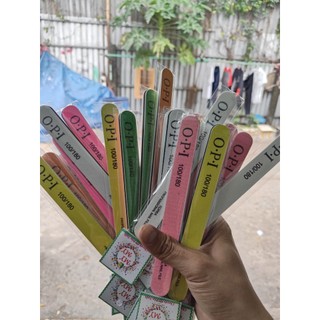 Dũa móng tay opi bịch 2 cây az008