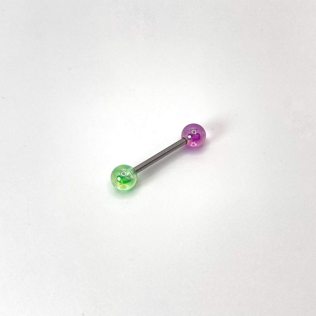 Khuyên Lưỡi / Lưỡi / Lưỡi / Móng Tay Giả Ngọt Ngào Cá Tính Phong Cách Âu Mỹ