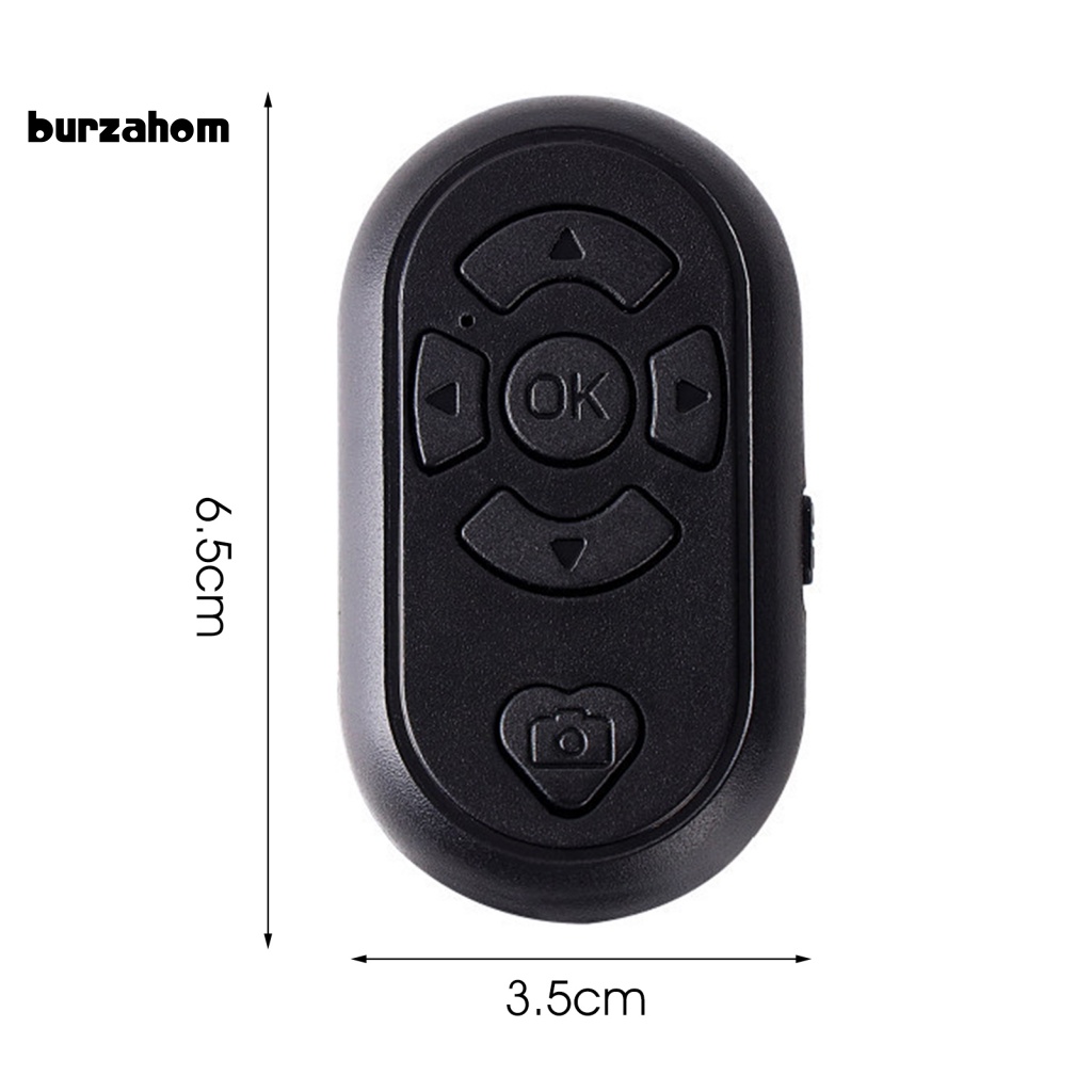 Điều Khiển Từ Xa bluetooth Đa Năng Có Thể Sạc Lại Hỗ Trợ Chụp Ảnh selfie Điện Thoại