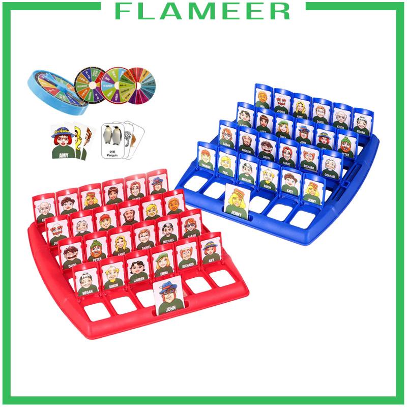 Bộ Trò Chơi Đoán Ý Nghĩa Lý Tưởng Cổ Điển Vui Nhộn Cho Bữa Tiệc