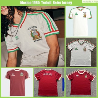 Mexico Áo Bóng Đá Đội Tuyển mexico Phong Cách retro