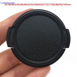 NIKON Nắp Bảo Vệ Ống Kính Máy Ảnh 39 40.5 43 46 49 52 55 58 62 67 72 77 82 86 95 105mm Cho canon dslr vn