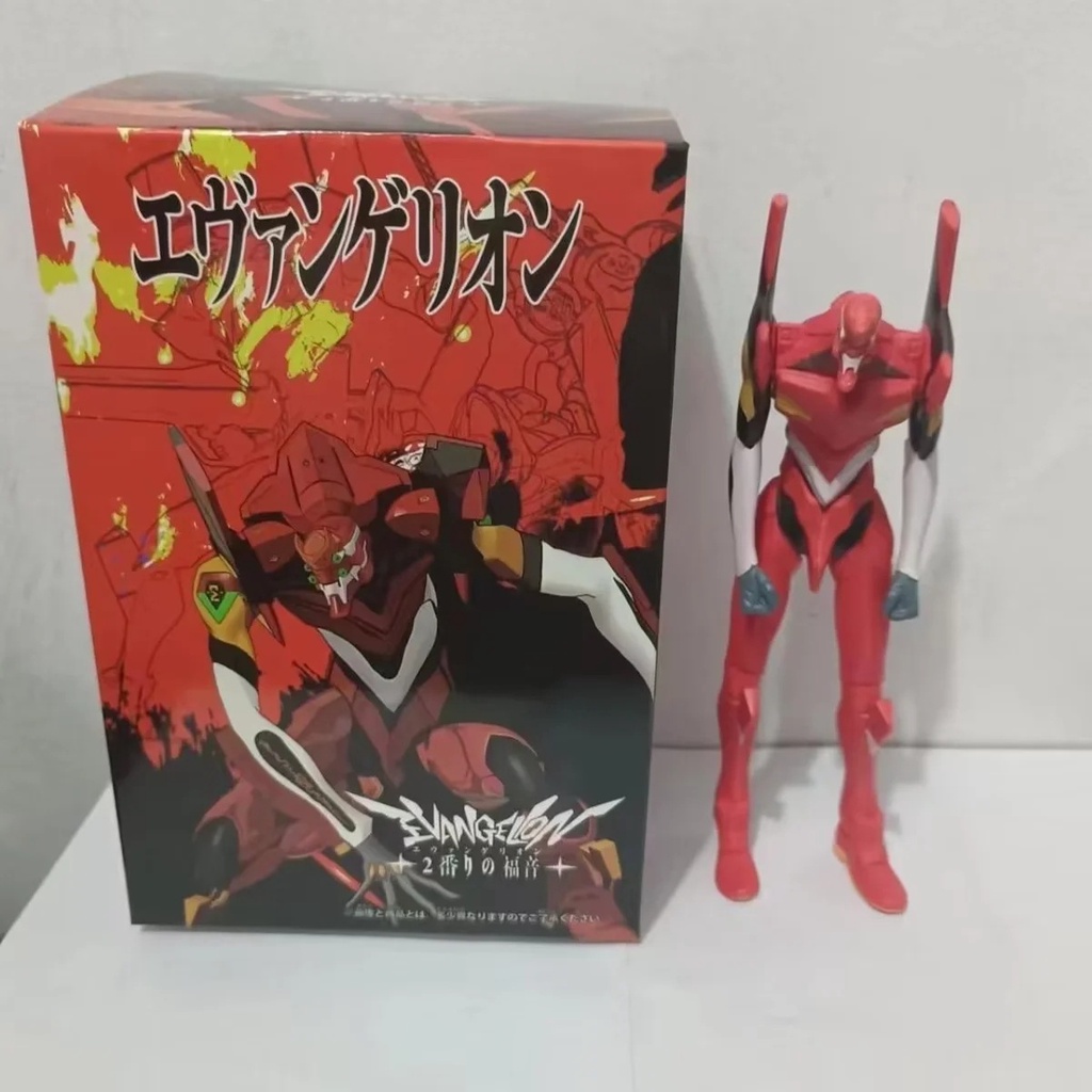 Mô Hình Nhân Vật Evaa-00 Evaa-01 Evaa-02 eva-03 06 08 17cm neon genesis eva